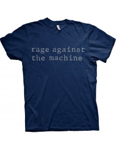 Tricou Unisex Rage Against The Machine Original Logo