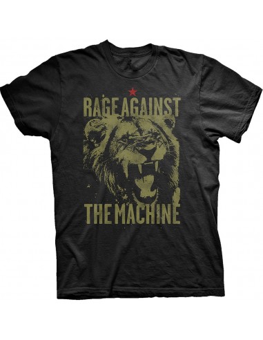 Tricou Unisex Rage Against The Machine Pride