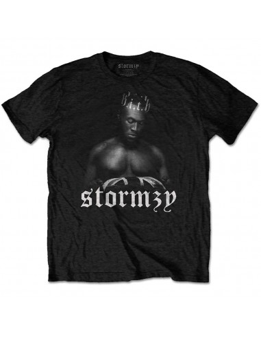 Tricou Unisex Stormzy Heavy Is The Head