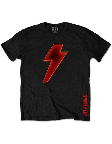 Tricou Unisex AC/DC Bolt Logo