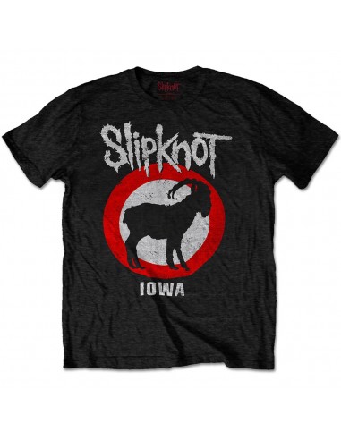 Tricou Unisex Slipknot Iowa Goat