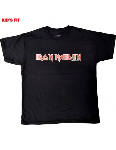 Tricou Copil Iron Maiden Logo