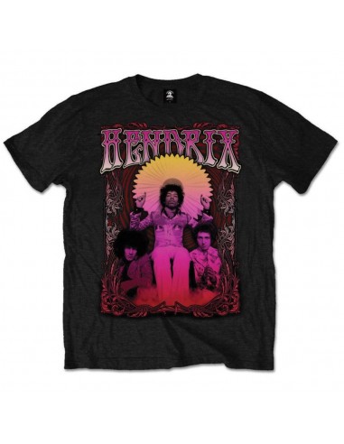 Tricou Unisex Jimi Hendrix Ferris Wheel