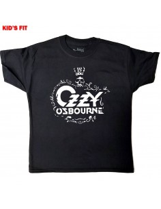 Tricou Copil Ozzy Osbourne Logo