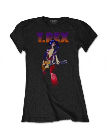 Tricou Dama T. Rex Rockin'