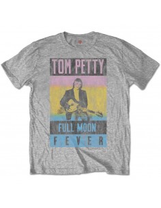 Tricou Unisex Tom Petty & The Heartbreakers Full Moon Fever