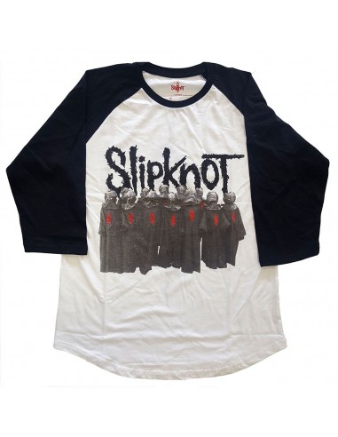 Tricou Maneca 3/4 Slipknot Choir