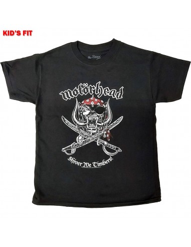 Tricou Copil Motorhead Shiver Me Timbers