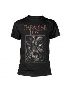 Tricou Unisex Paradise Lost Snake