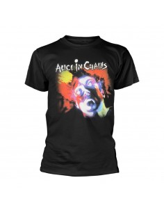 Tricou Unisex Alice In Chains: Facelift