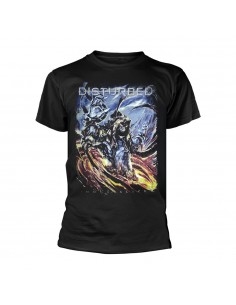 Tricou Unisex Disturbed The End