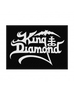 Patch King Diamond Logo