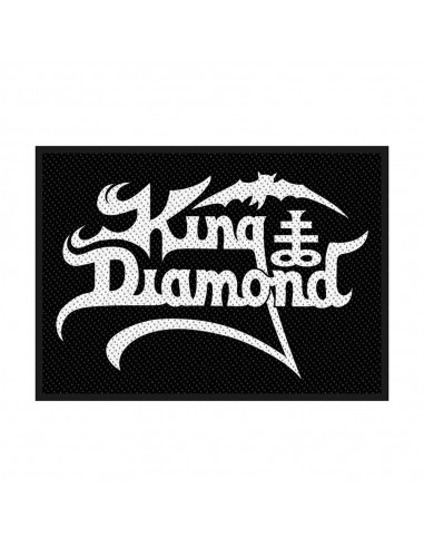 Patch King Diamond Logo