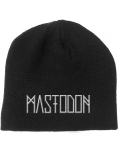 Caciula Mastodon: Logo