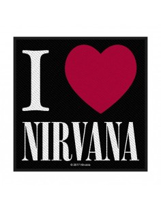 Patch Nirvana: I Love Nirvana