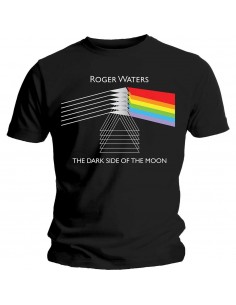 Tricou Unisex Roger Waters Dark Side Of The Moon