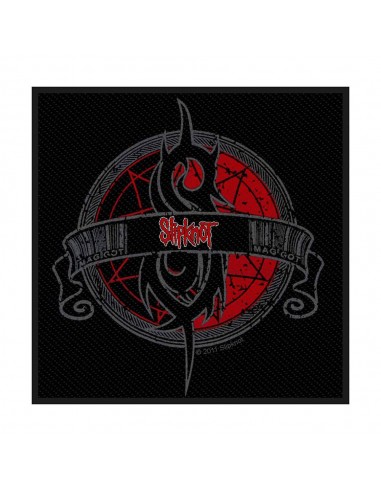 Patch Slipknot Crest