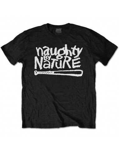 Tricou Unisex Naughty By Nature OG Logo