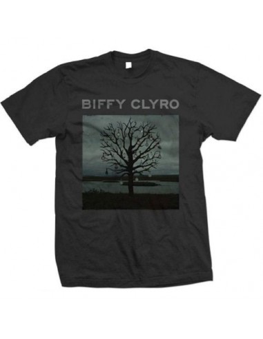 Tricou Unisex Biffy Clyro Chandelier