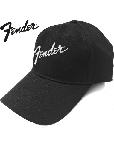 Sapca Fender Logo
