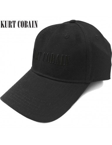 Sapca Kurt Cobain Logo