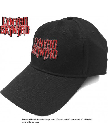 Sapca Lynyrd Skynyrd Logo