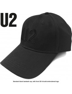Sapca U2 Logo