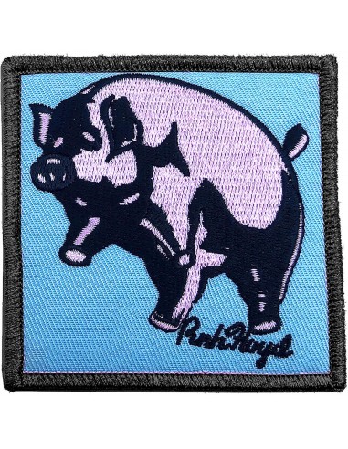 Patch Pink Floyd Animals Pig