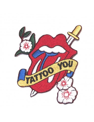 PatchThe Rolling Stones Tattoo You