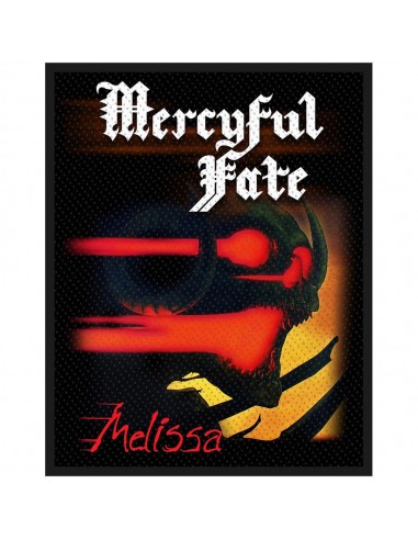 Patch Mercyful Fate Melissa