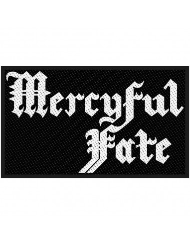 Patch Mercyful Fate Logo