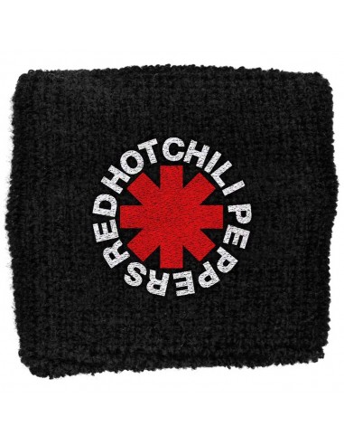 Wristband Red Hot Chili Peppers Asterisk