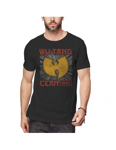 Tricou Unisex Wu-Tang Clan Tour '93