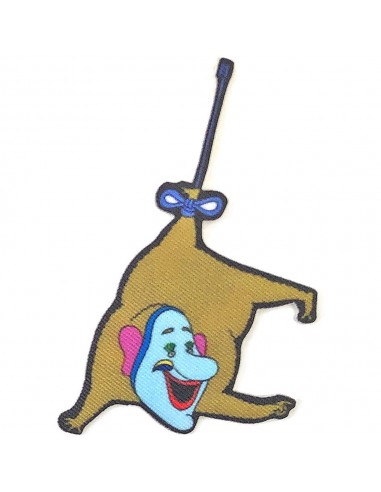 Patch The Beatles Yellow Submarine Hanging Jeremy