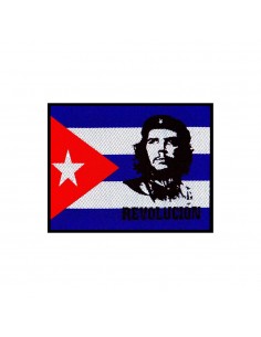 Patch Che Guevara Revolution