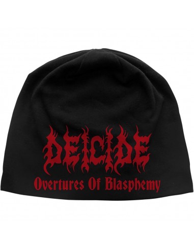 Fes Deicide Overtures of Blasphemy