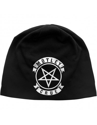 Fes Motley Crue Pentagram