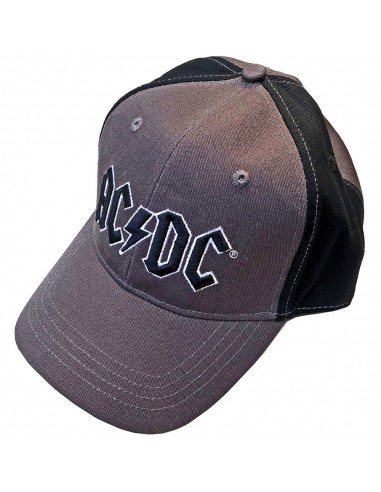 Sapca AC/DC Black Logo