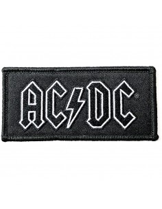 Patch AC/DC Logo