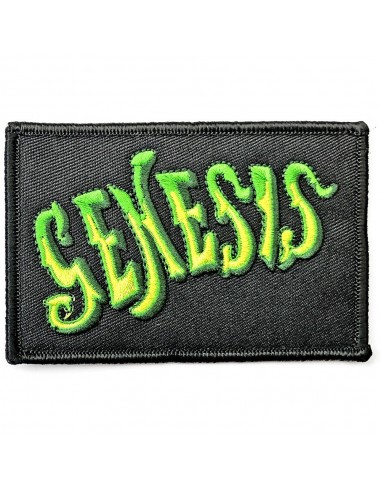 Patch Genesis Classic Logo