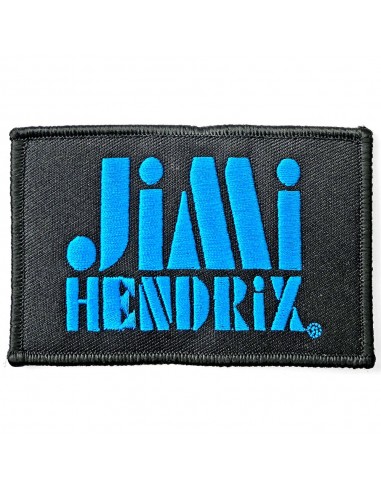 Patch Jimi Hendrix Stencil Logo