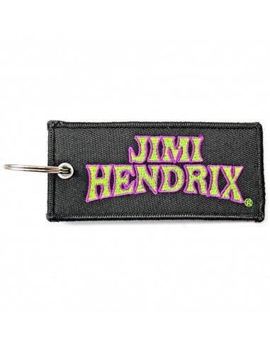 Breloc Jimi Hendrix Arched Logo