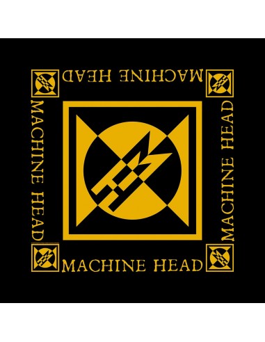 Bandana Machine Head Diamond Logo