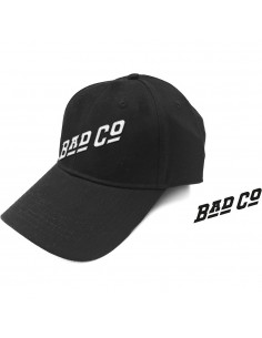 Sapca Bad Company Slant Logo