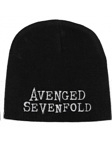 Caciula Avenged Sevenfold Logo