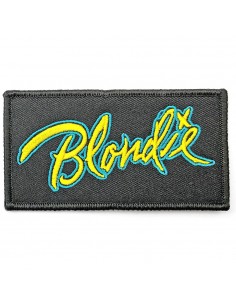 Patch Blondie ETTB Logo