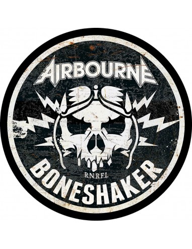 Back Patch Airbourne Boneshaker