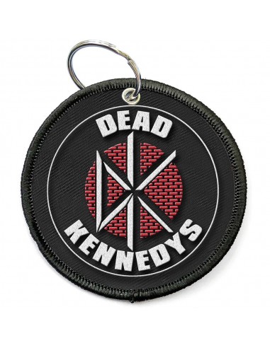 Breloc Dead Kennedys Circle Logo