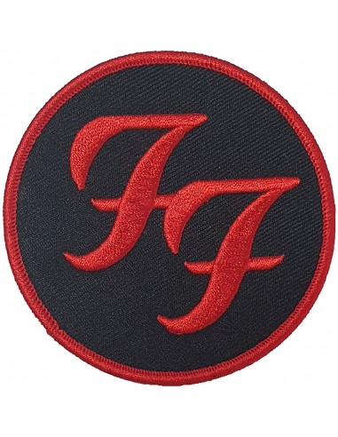 Patch Foo Fighters Circle Logo