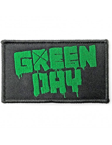 Patch Green Day Logo